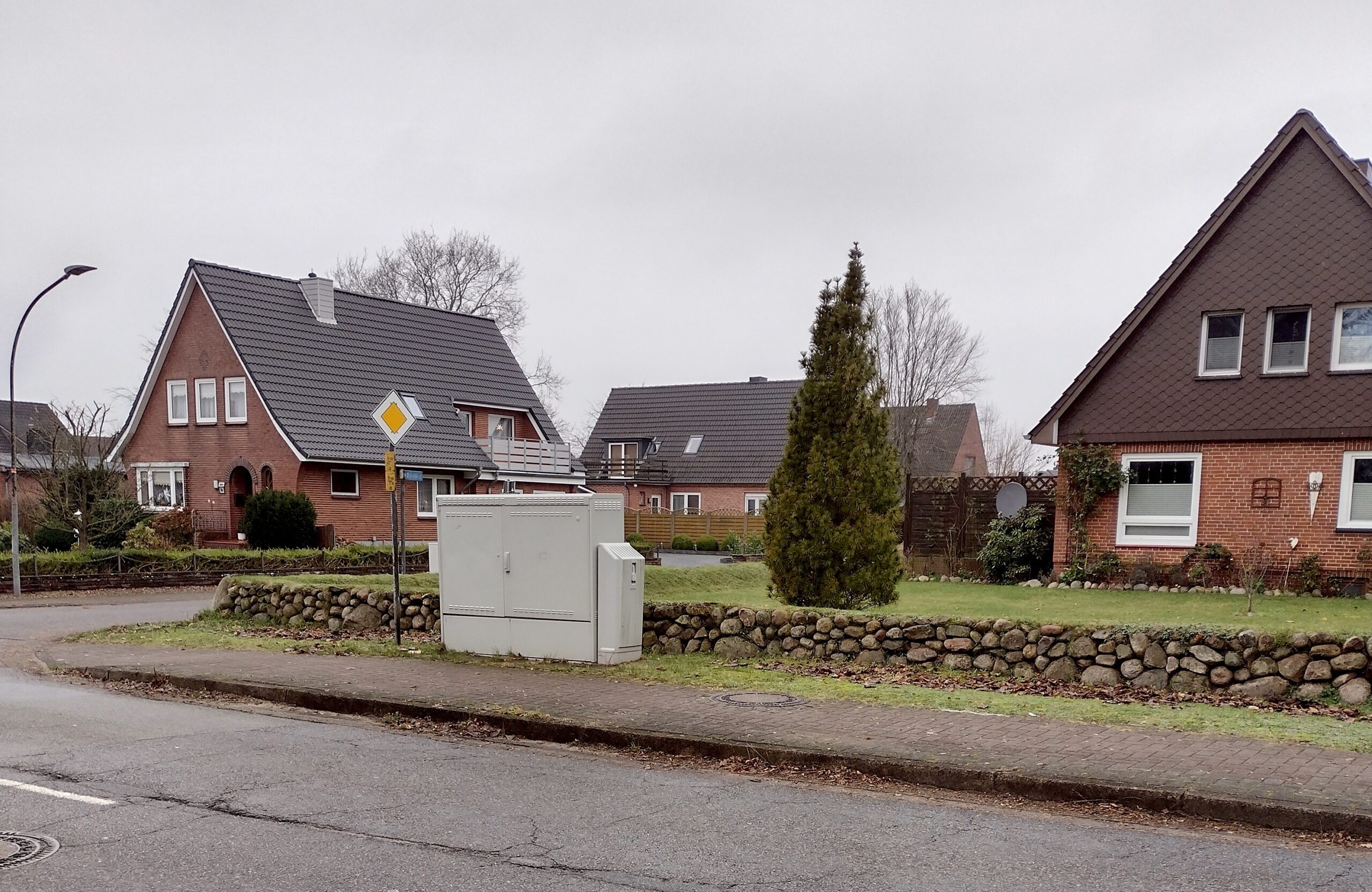 Standort Alte Bredstedter Straße