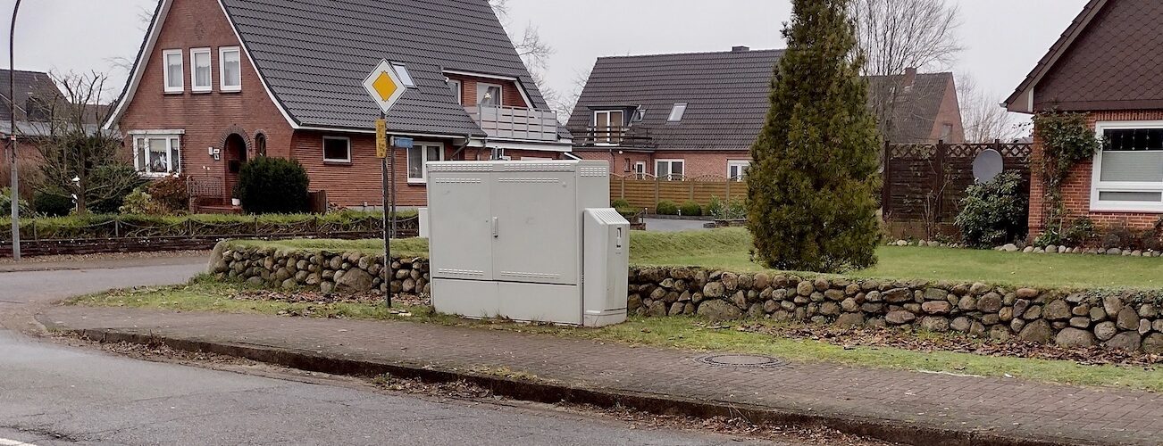 Standort Alte Bredstedter Straße