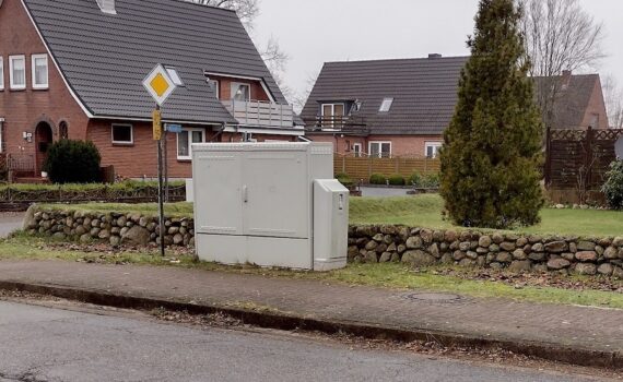 Standort Alte Bredstedter Straße