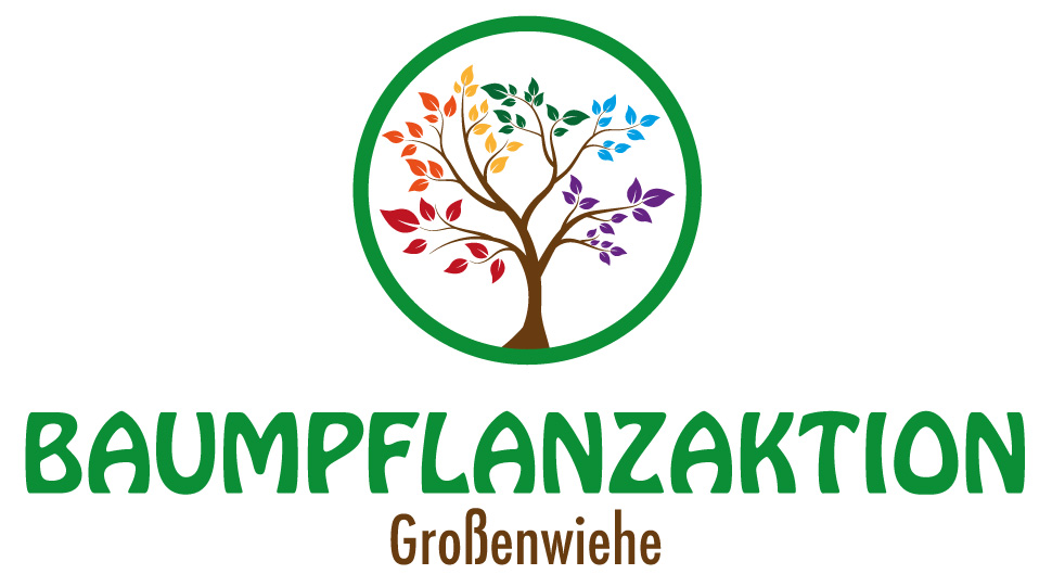 Baumpflanzaktion Großenwiehe