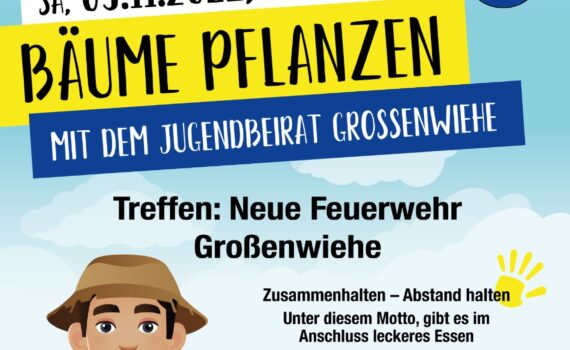 Baumpflanzaktion 05.11.2022