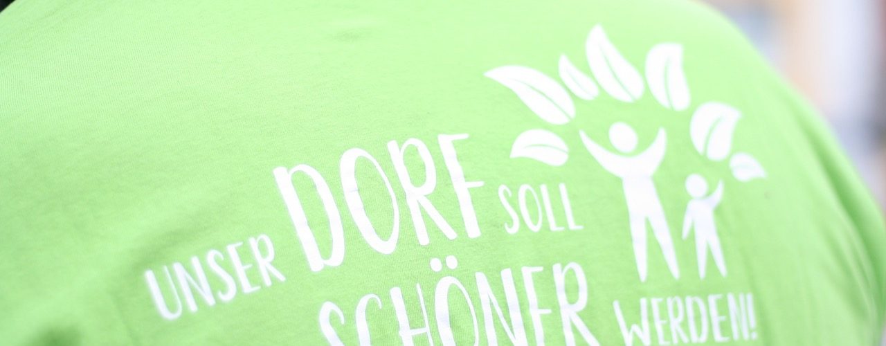 Maibaum aufstellen 2021