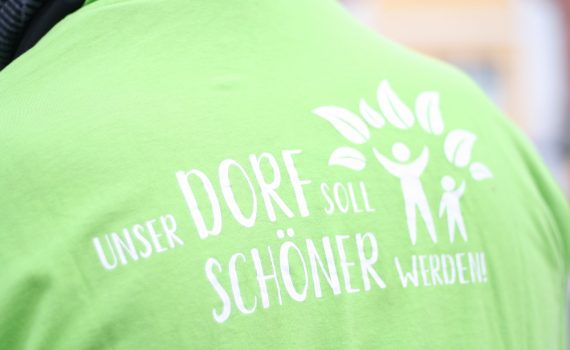 Maibaum aufstellen 2021