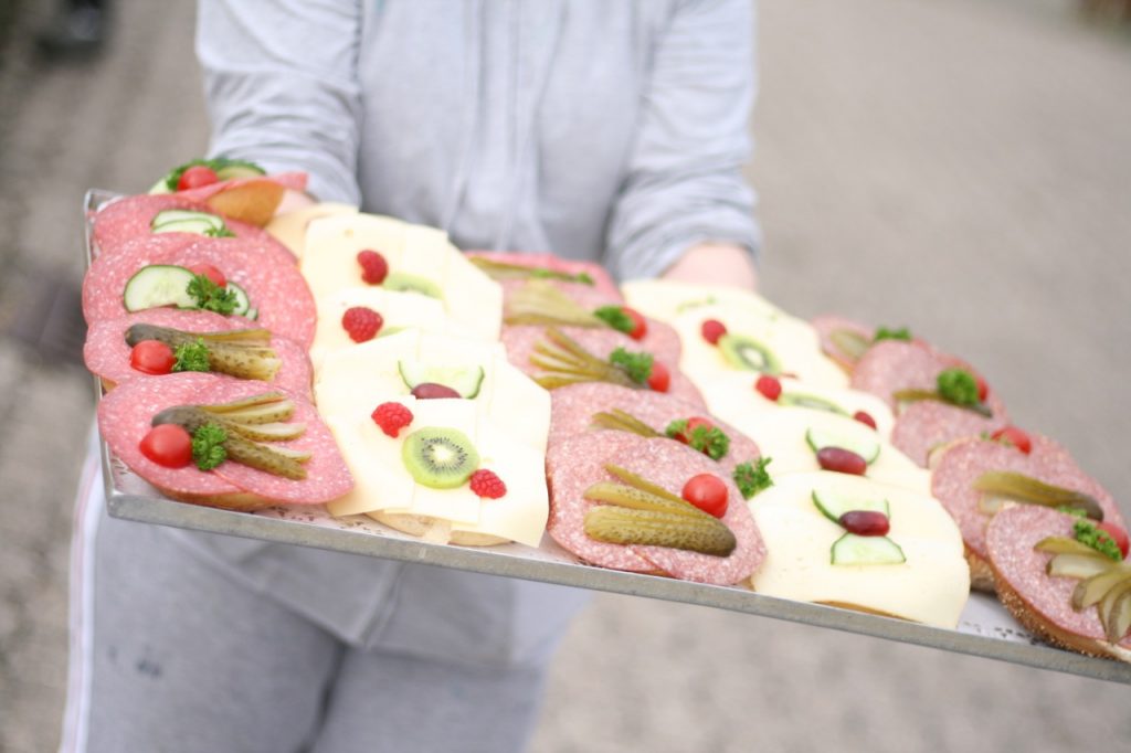 Maibaum aufstellen 2021