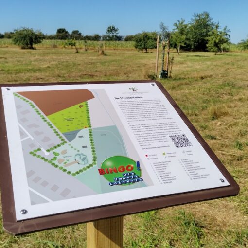 Obstbaumwiese Kastanienweg Großenwiehe