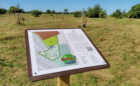 Obstbaumwiese Kastanienweg Großenwiehe
