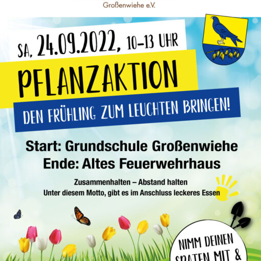 Pflanzaktion 2022
