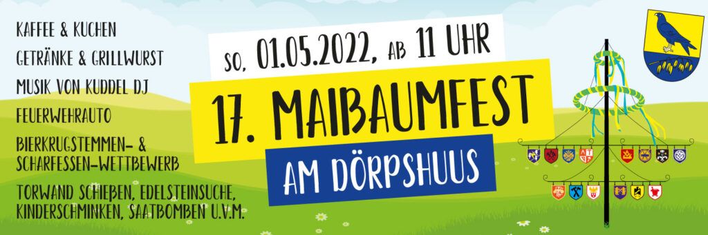 17. Maibaumfest