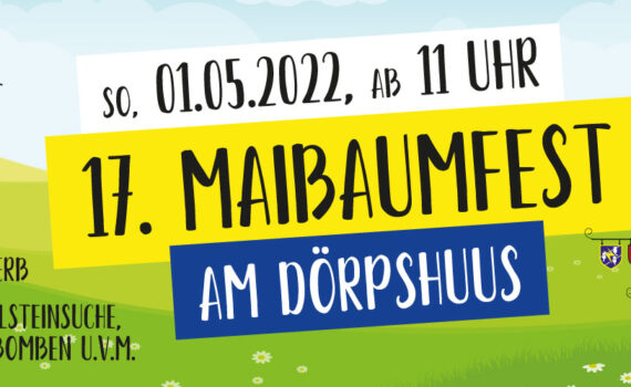 17. Maibaumfest