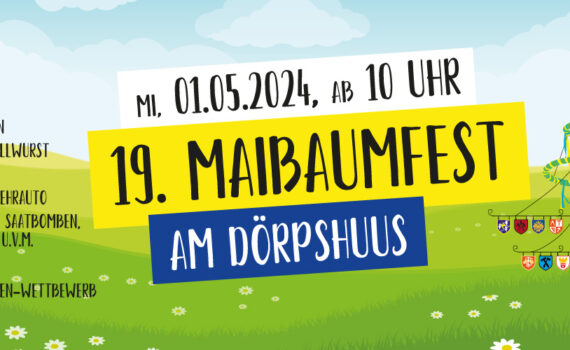 Maibaumfest 2024
